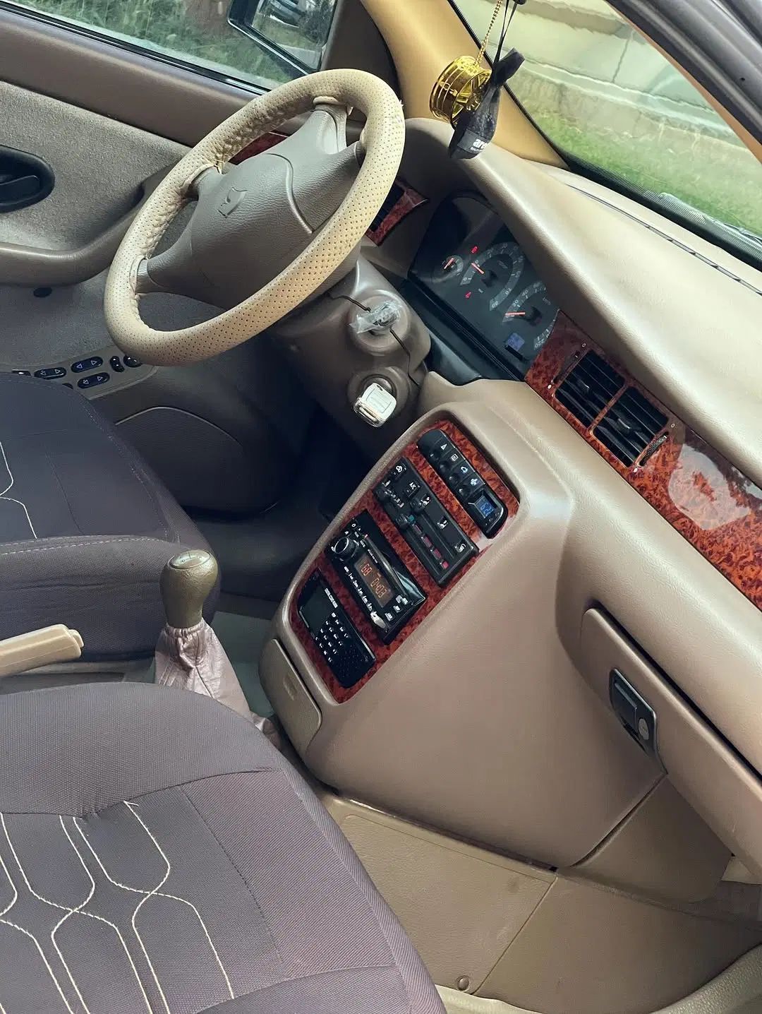 سمند LX XU7 - 1390
