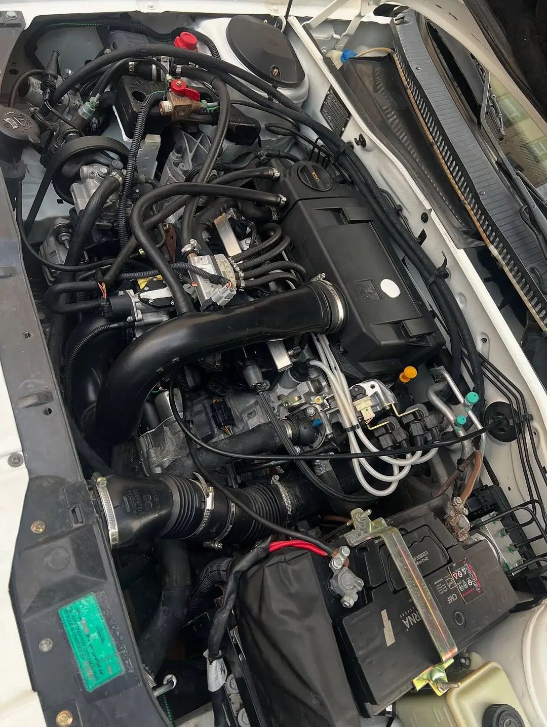 سمند LX XU7 - 1390