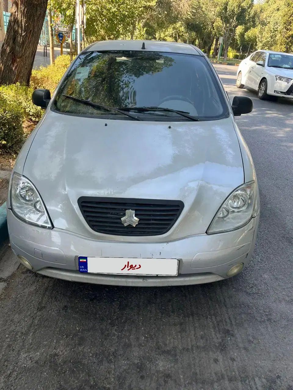 تیبا 2 پلاس - 1399