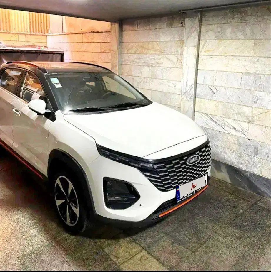 ام وی ام X33 کراس اتوماتیک - 1404