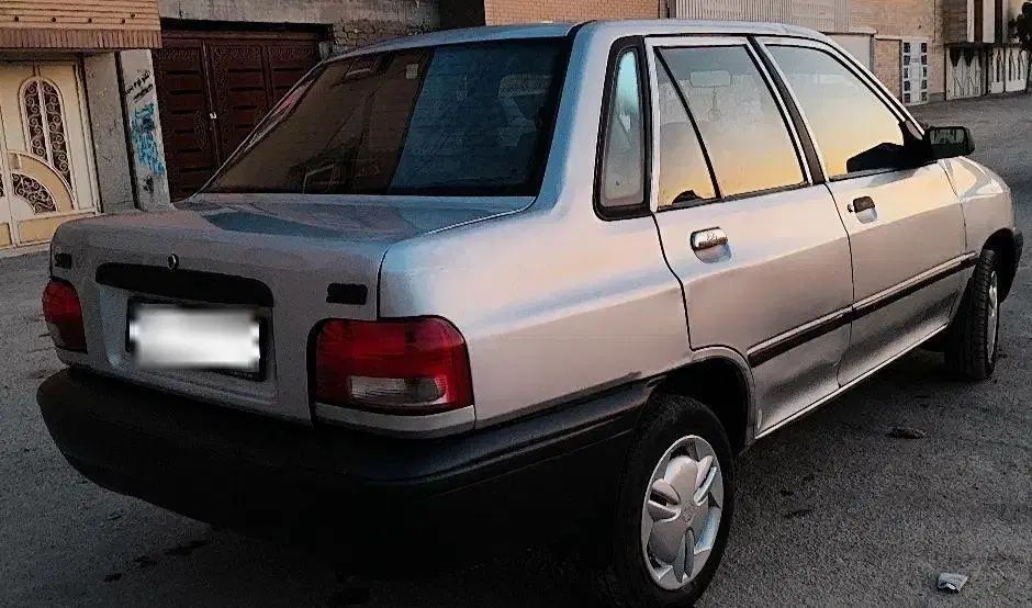 خودرو پراید، صبا آگهی ann_20253939