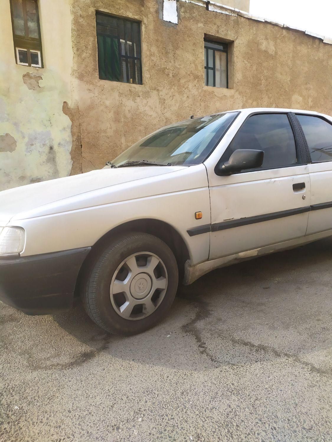 پژو 405 GLX - 1387
