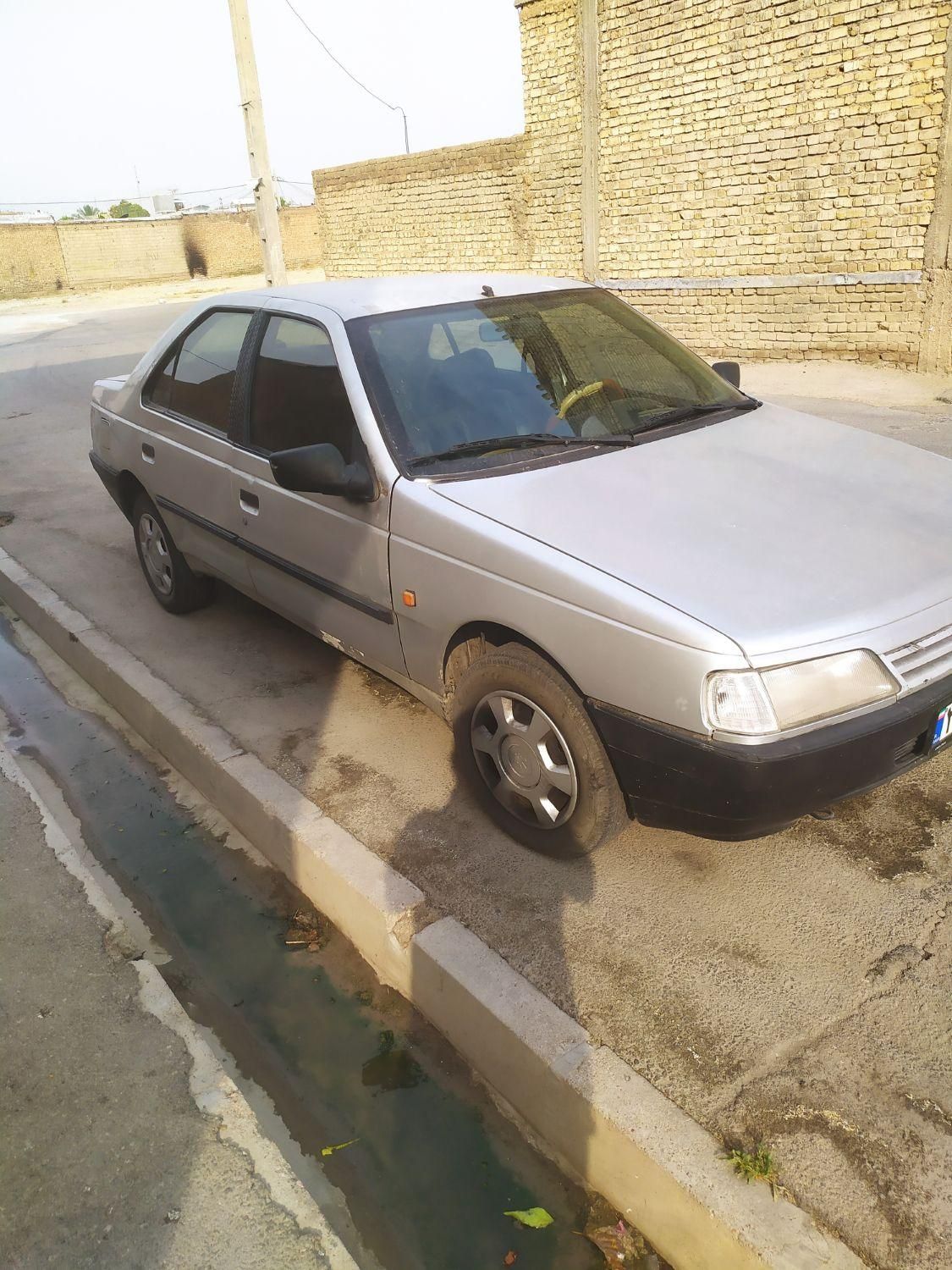 پژو 405 GLX - 1387