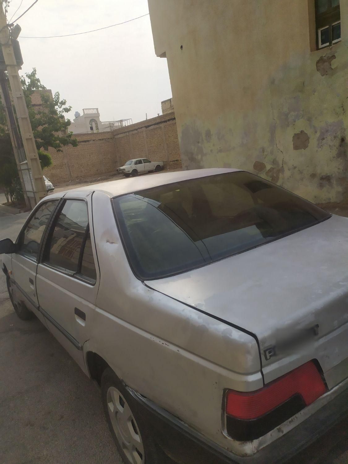 خودرو پژو، 405 آگهی ann_20253943