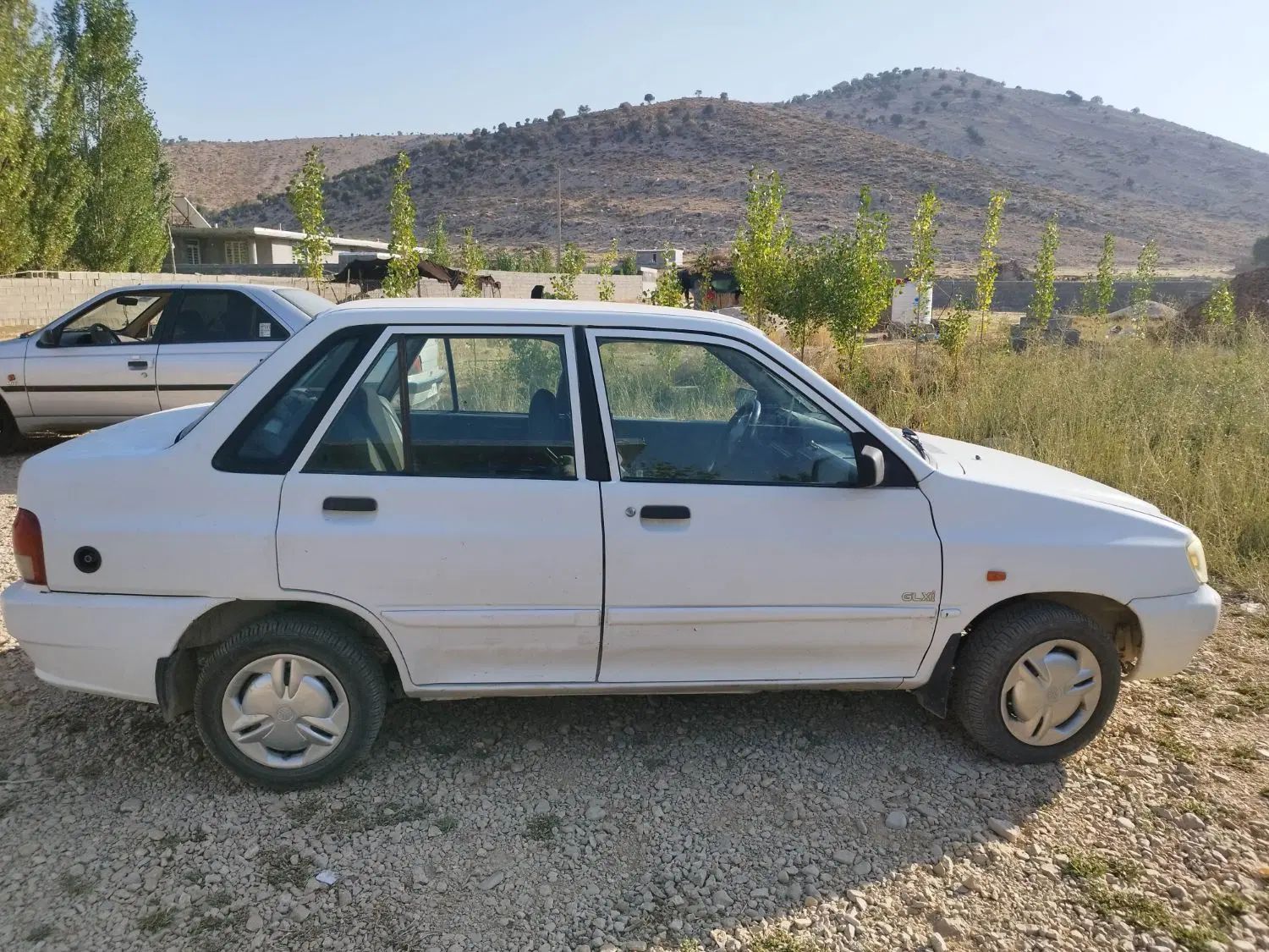 پراید 132 SX - 1389