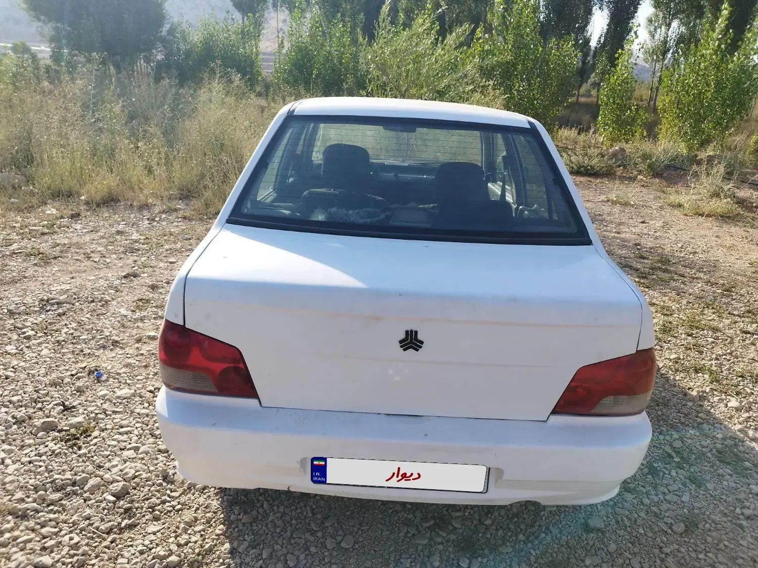 پراید 132 SX - 1389