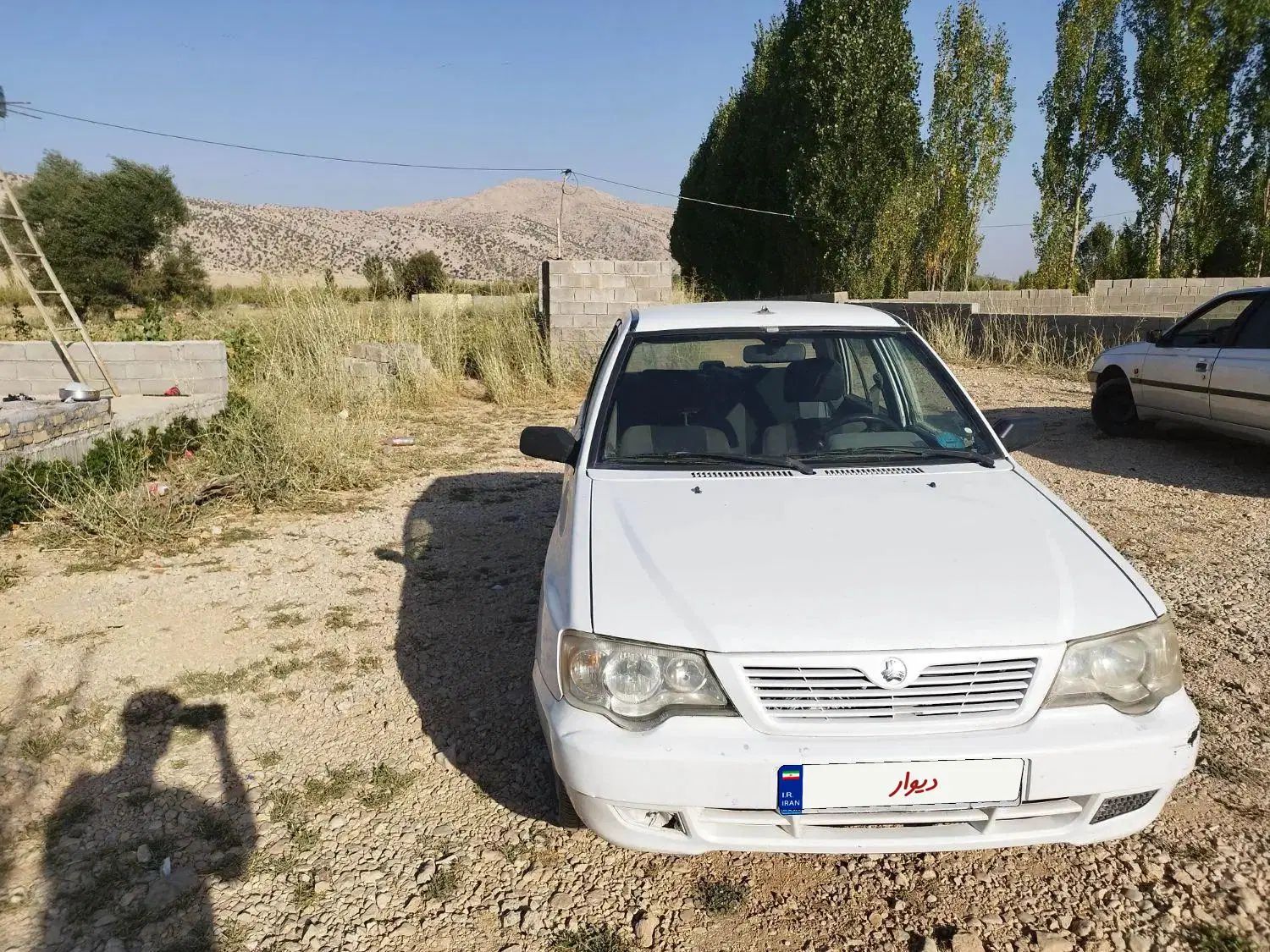 پراید 132 SX - 1389