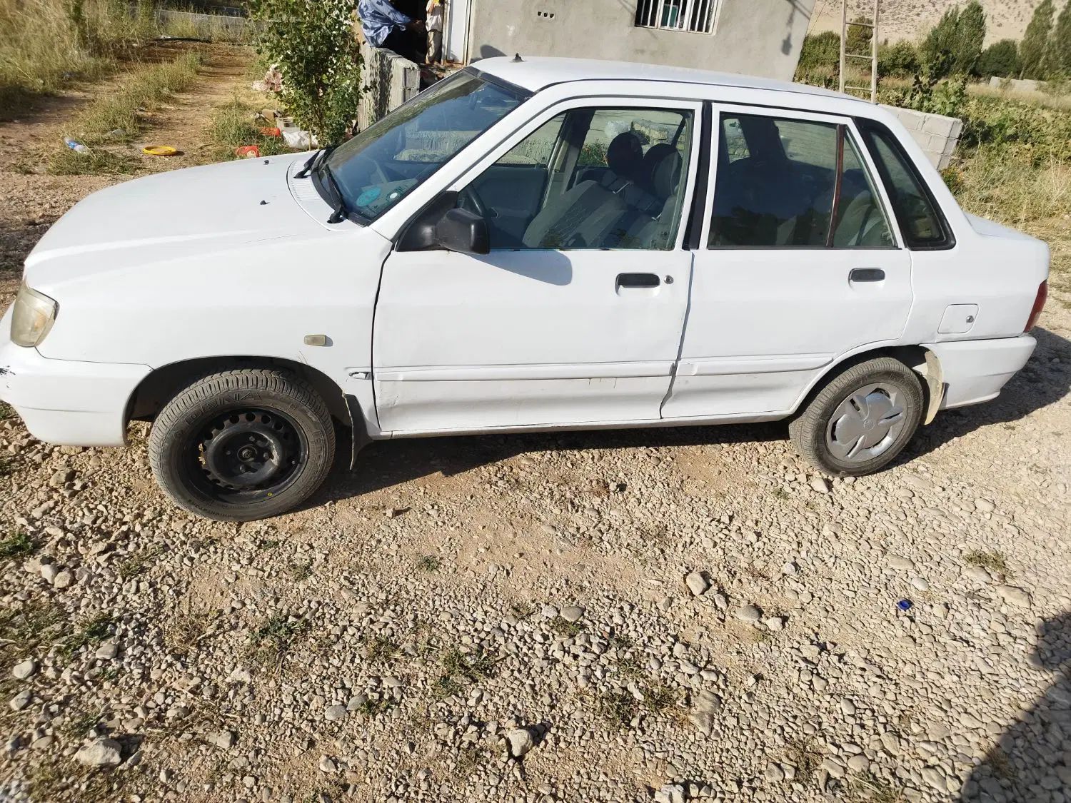 پراید 132 SX - 1389