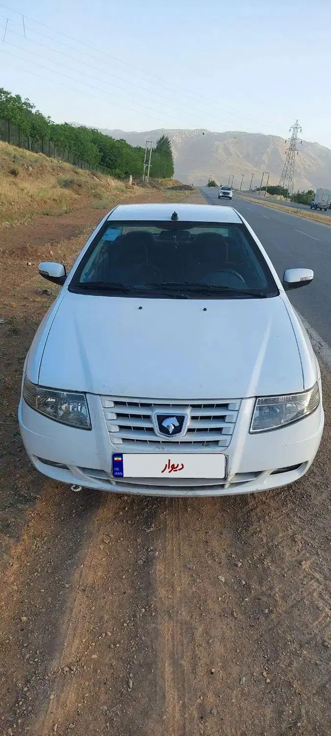 سمند LX EF7 - 1398