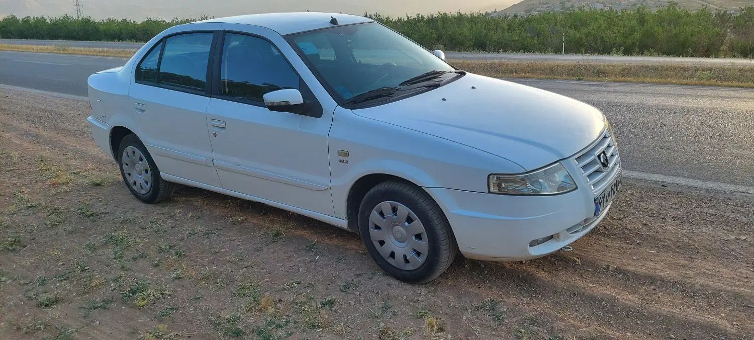 سمند LX EF7 - 1398