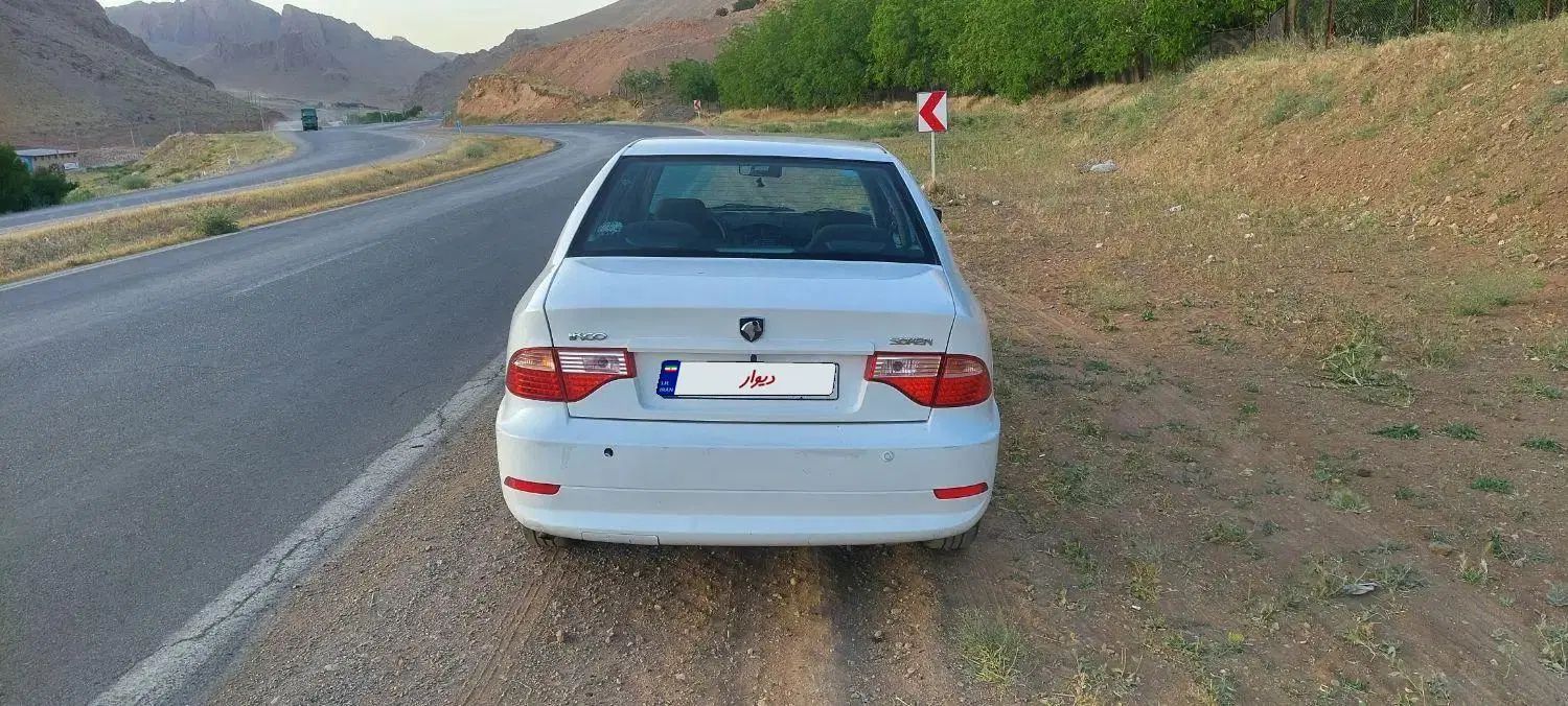 سمند LX EF7 - 1398