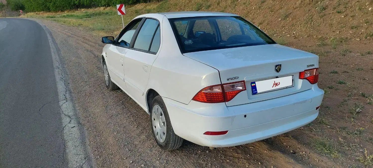 سمند LX EF7 - 1398