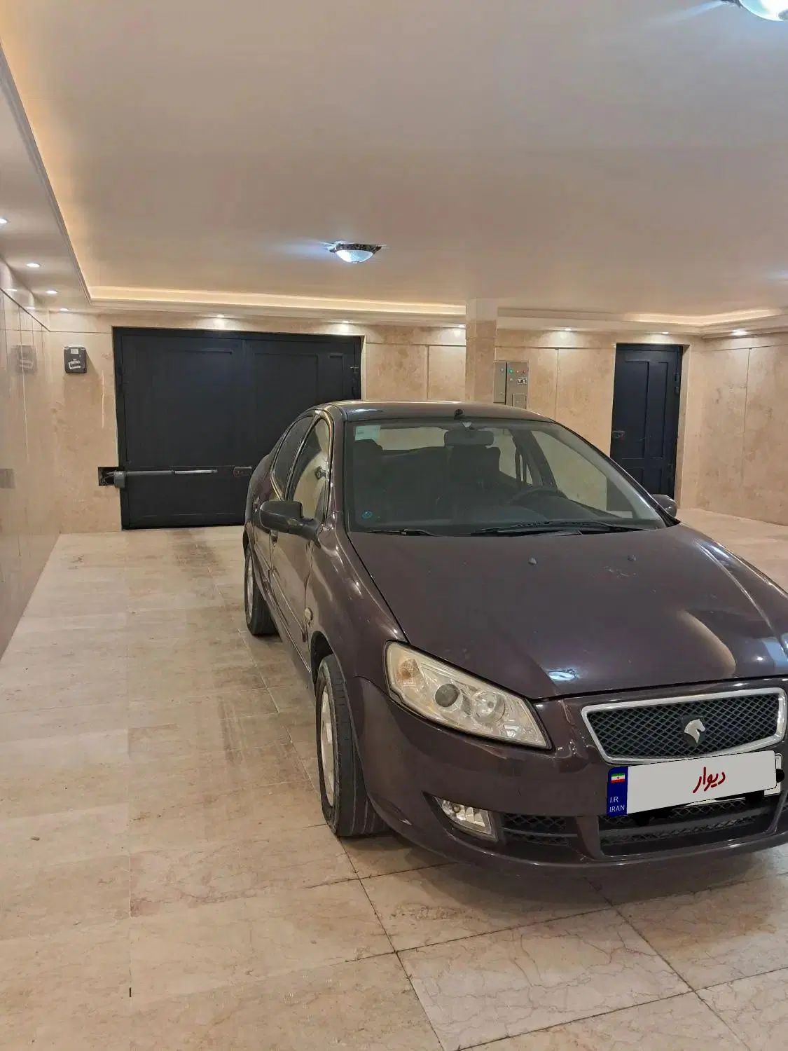 خودرو رانا، LX آگهی ann_20253955