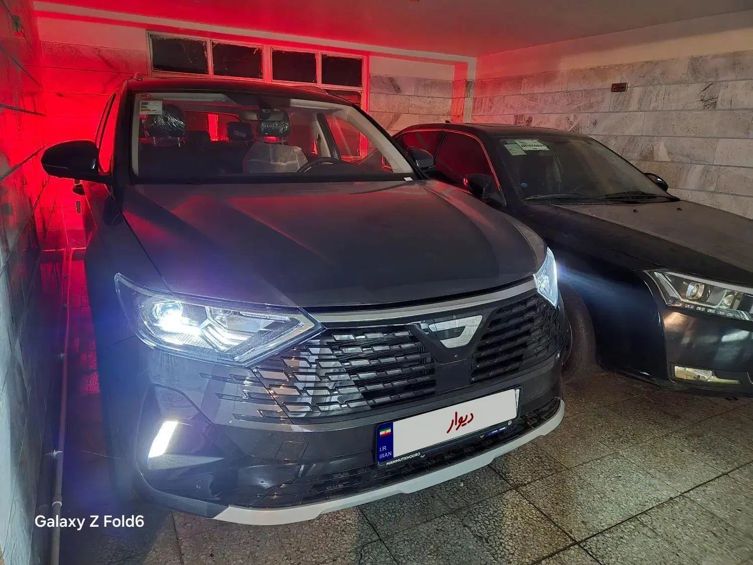 فولکس جتا vS7 - 2024