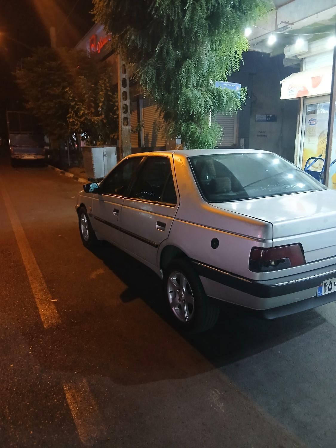 پژو 405 GLX - 1385
