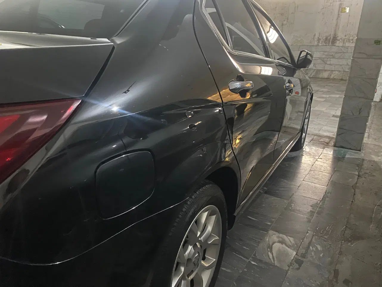 دنا پلاس توربو 6 دنده - 1401