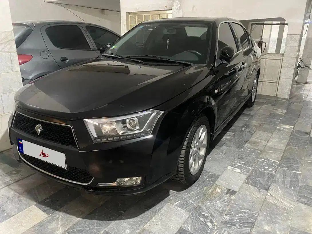 دنا پلاس توربو 6 دنده - 1401