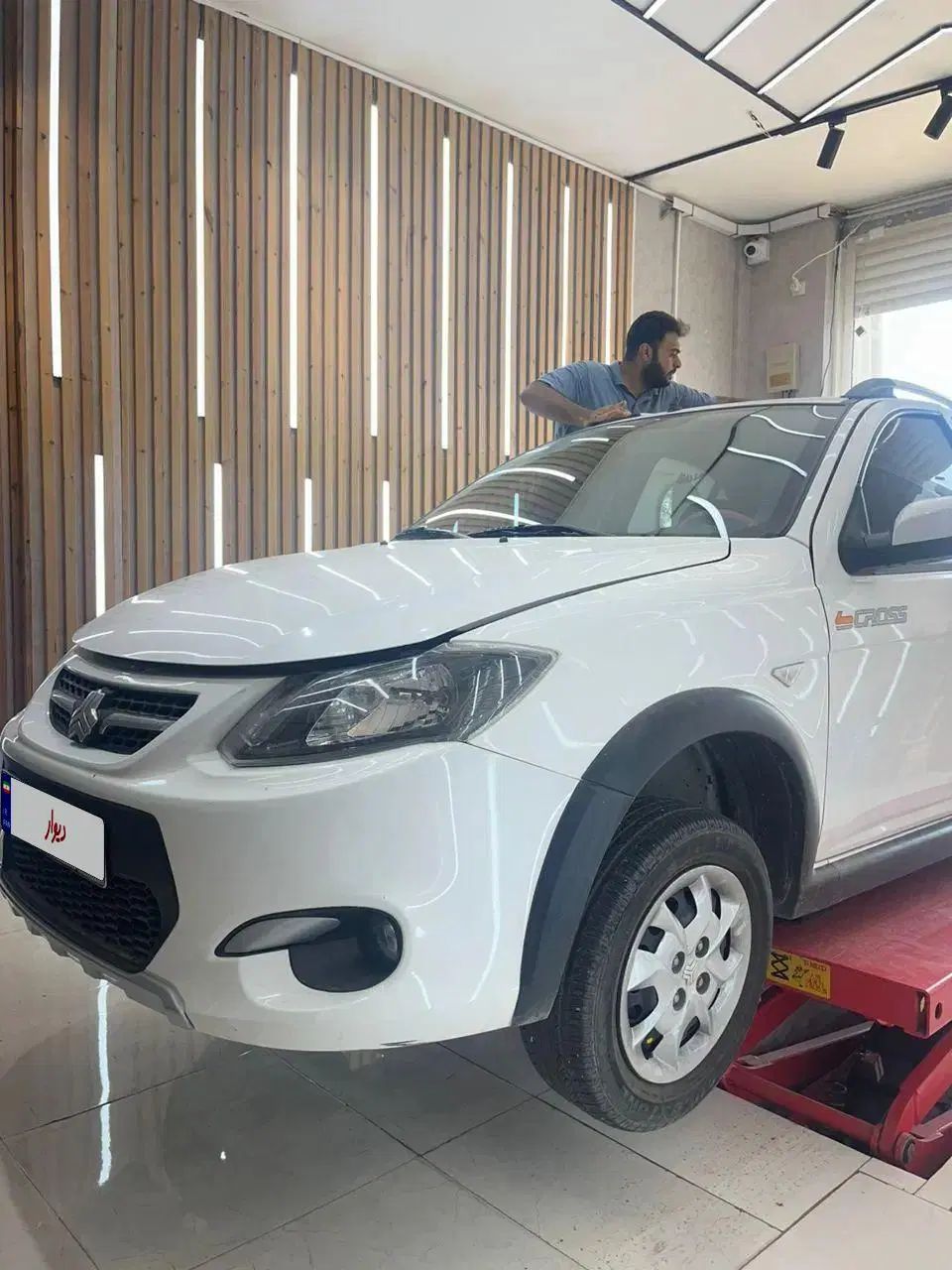 خودرو کوییک، معمولی آگهی ann_20253967