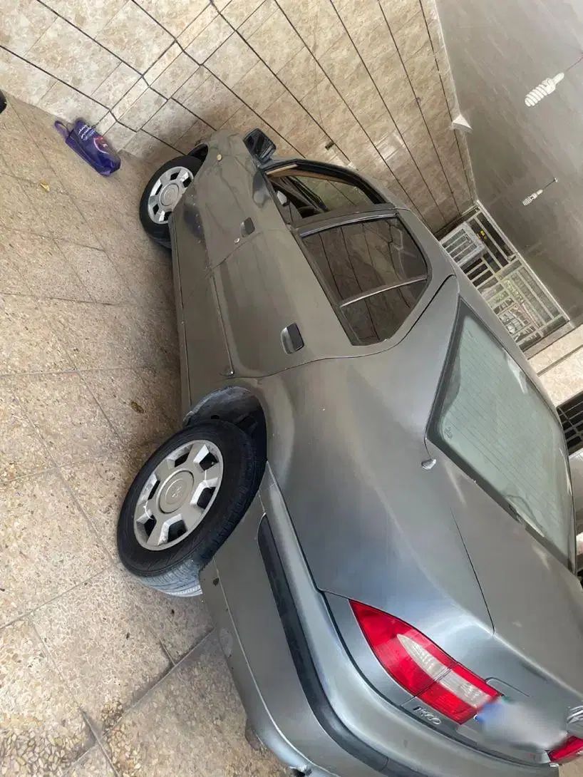 سمند LX XU7 - 1386