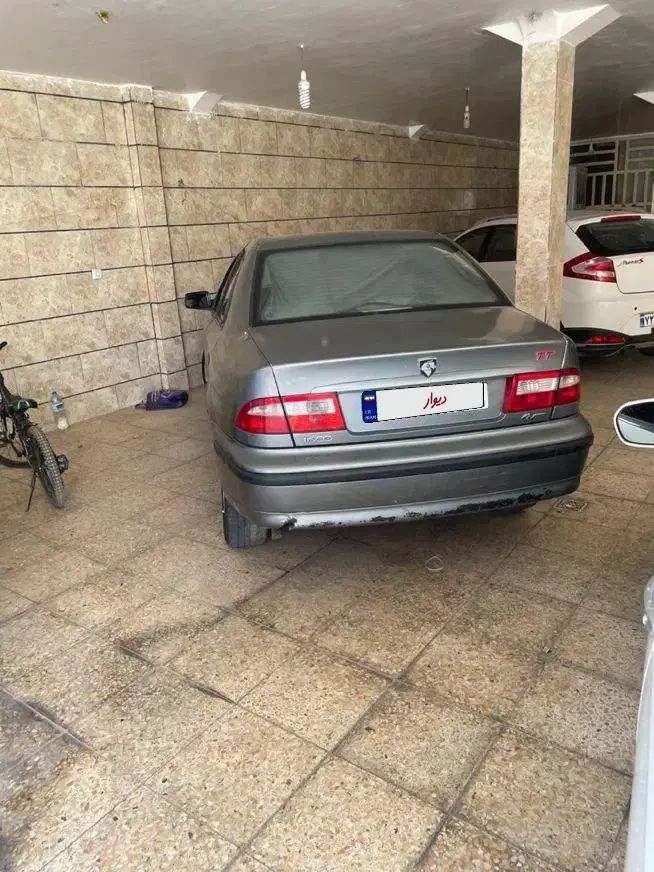 سمند LX XU7 - 1386