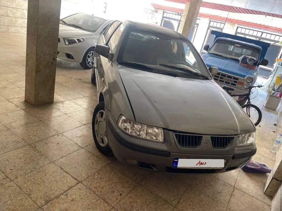 خودرو سمند، LX آگهی ann_20253969