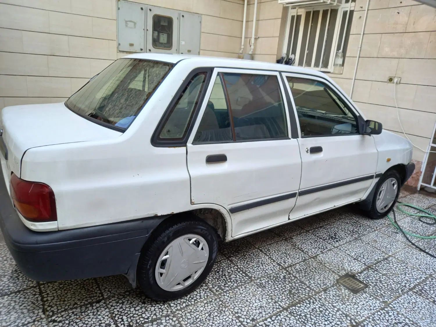 پراید 131 EX - 1395