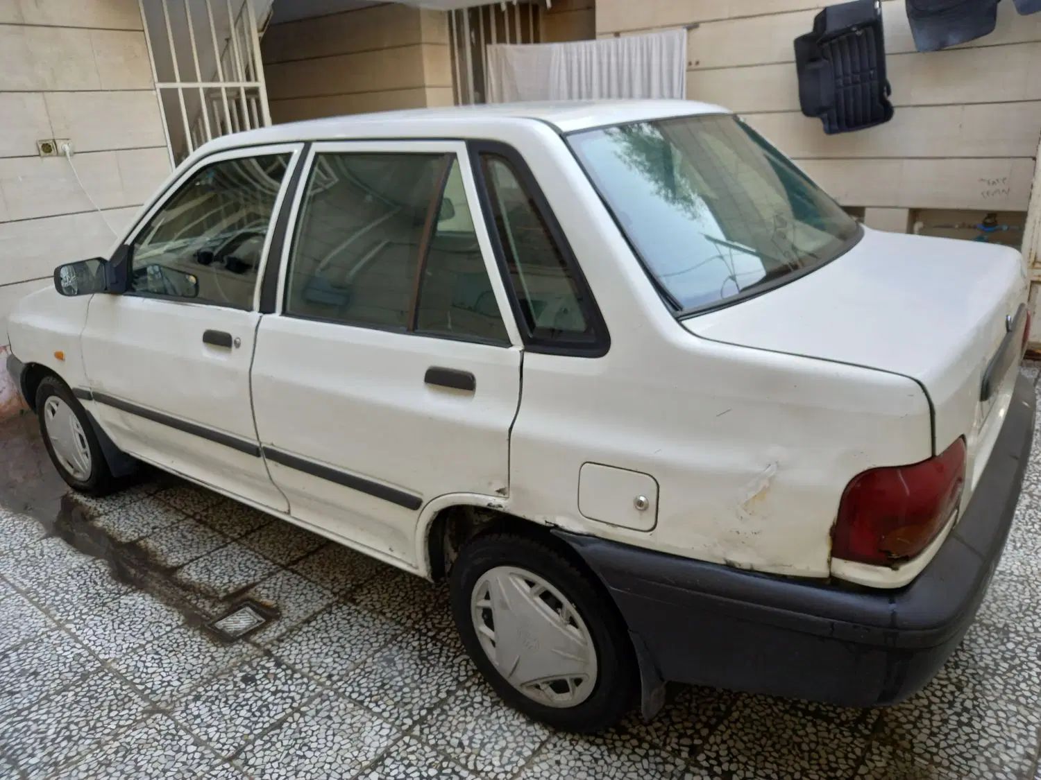 پراید 131 EX - 1395