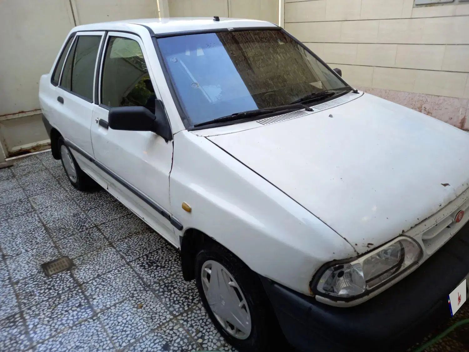 پراید 131 EX - 1395