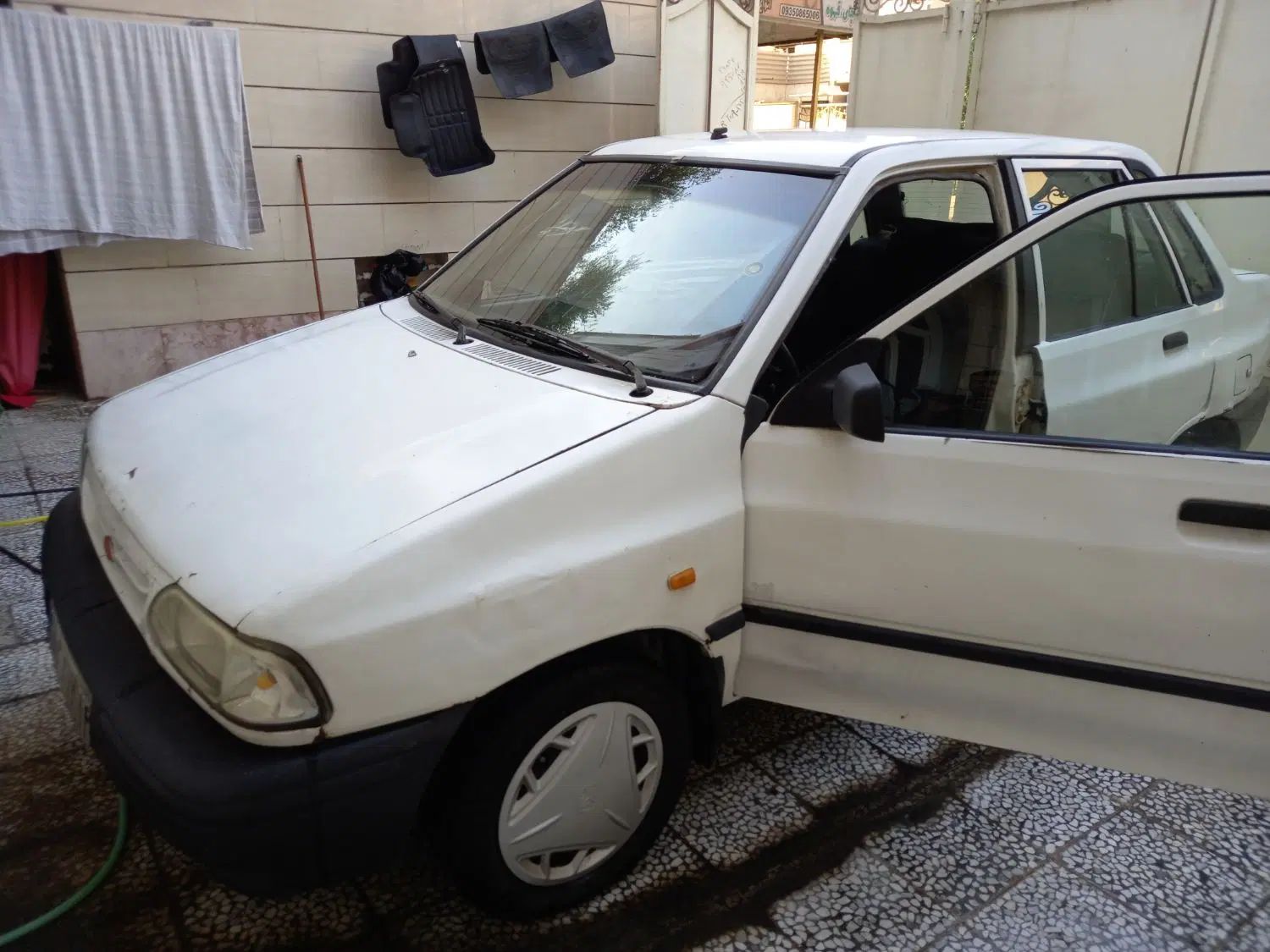 پراید 131 EX - 1395