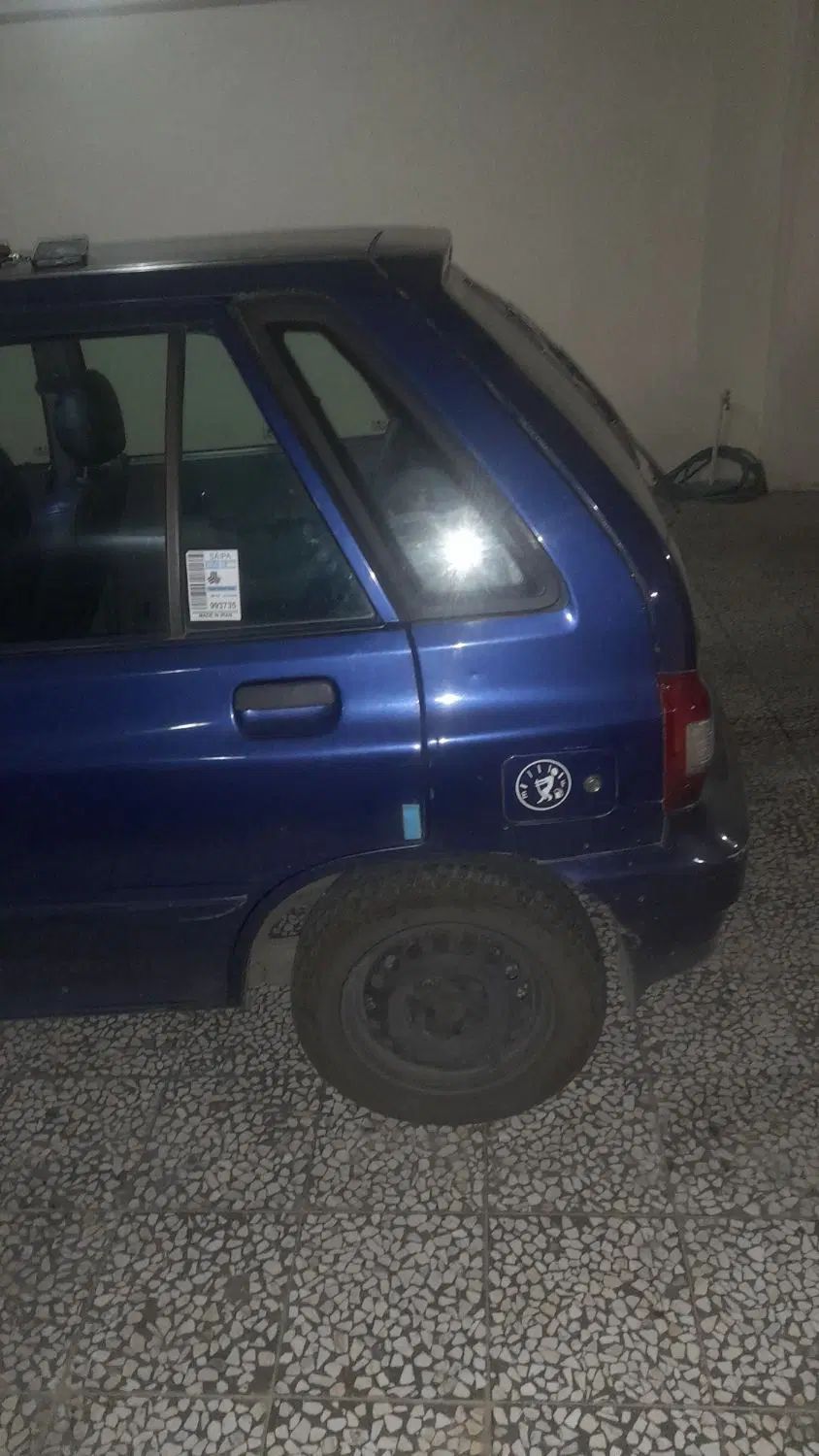 پراید 111 SX - 1391