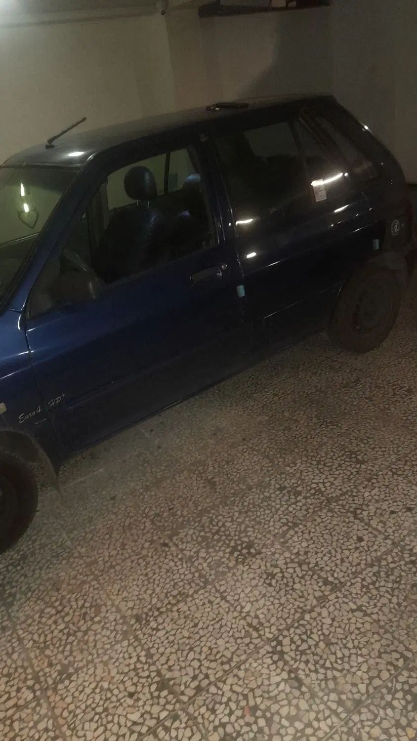 پراید 111 SX - 1391