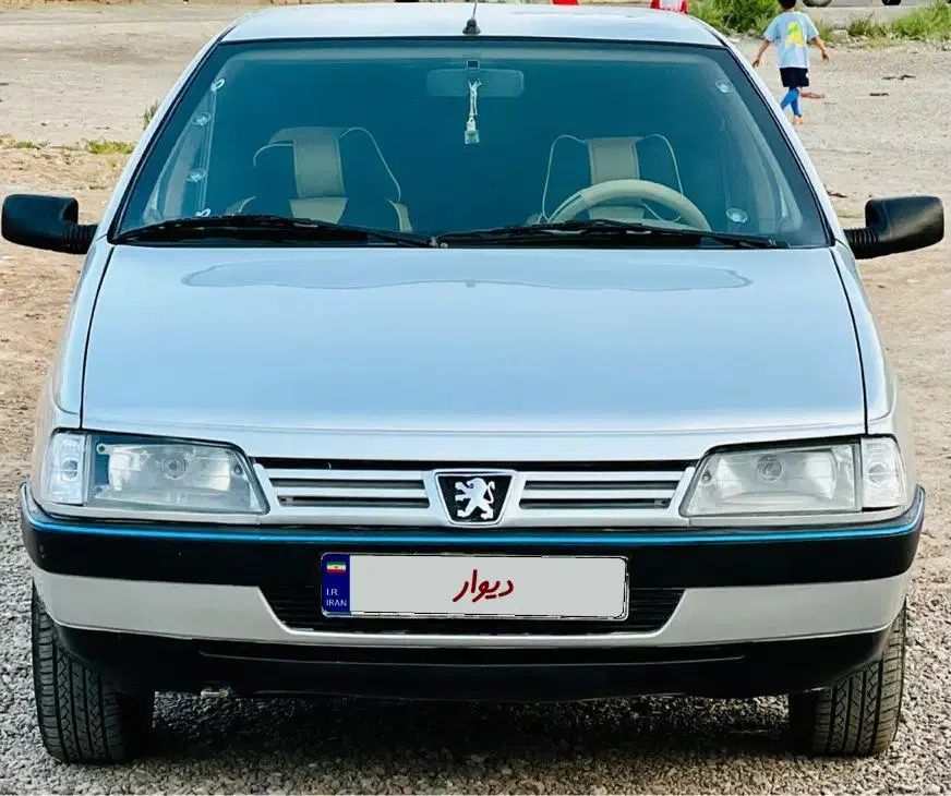 پژو 405 GLX - 1391