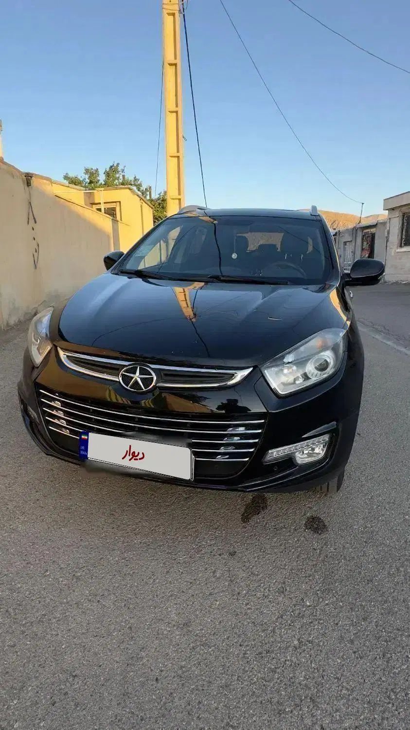 جک S5 اتوماتیک - 1400