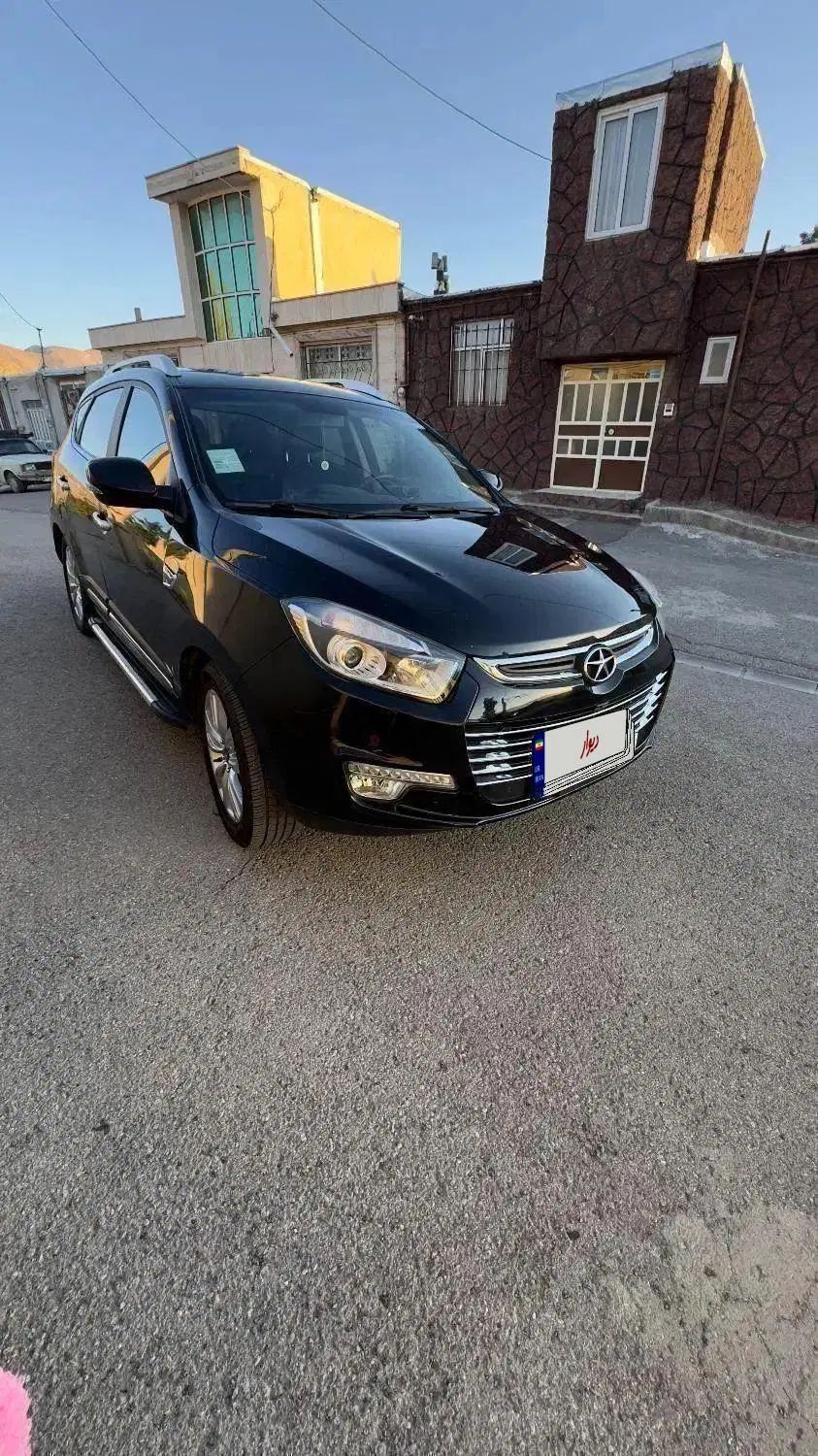 خودرو جک، S5 آگهی ann_20253993