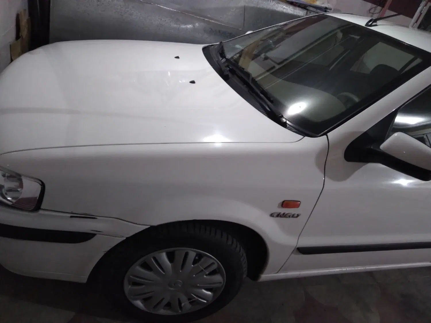 سمند LX EF7 دوگانه سوز - 1399