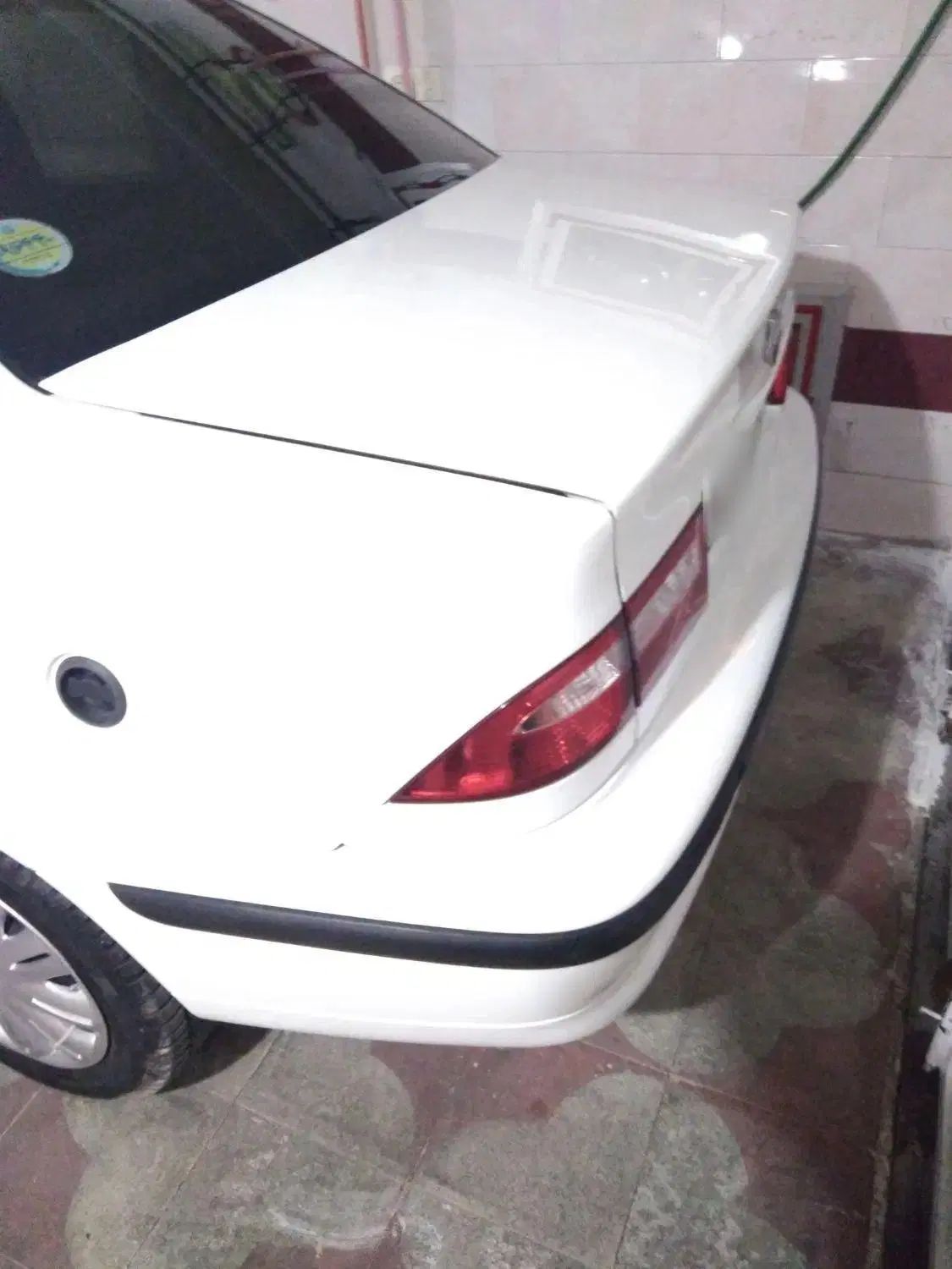 سمند LX EF7 دوگانه سوز - 1399