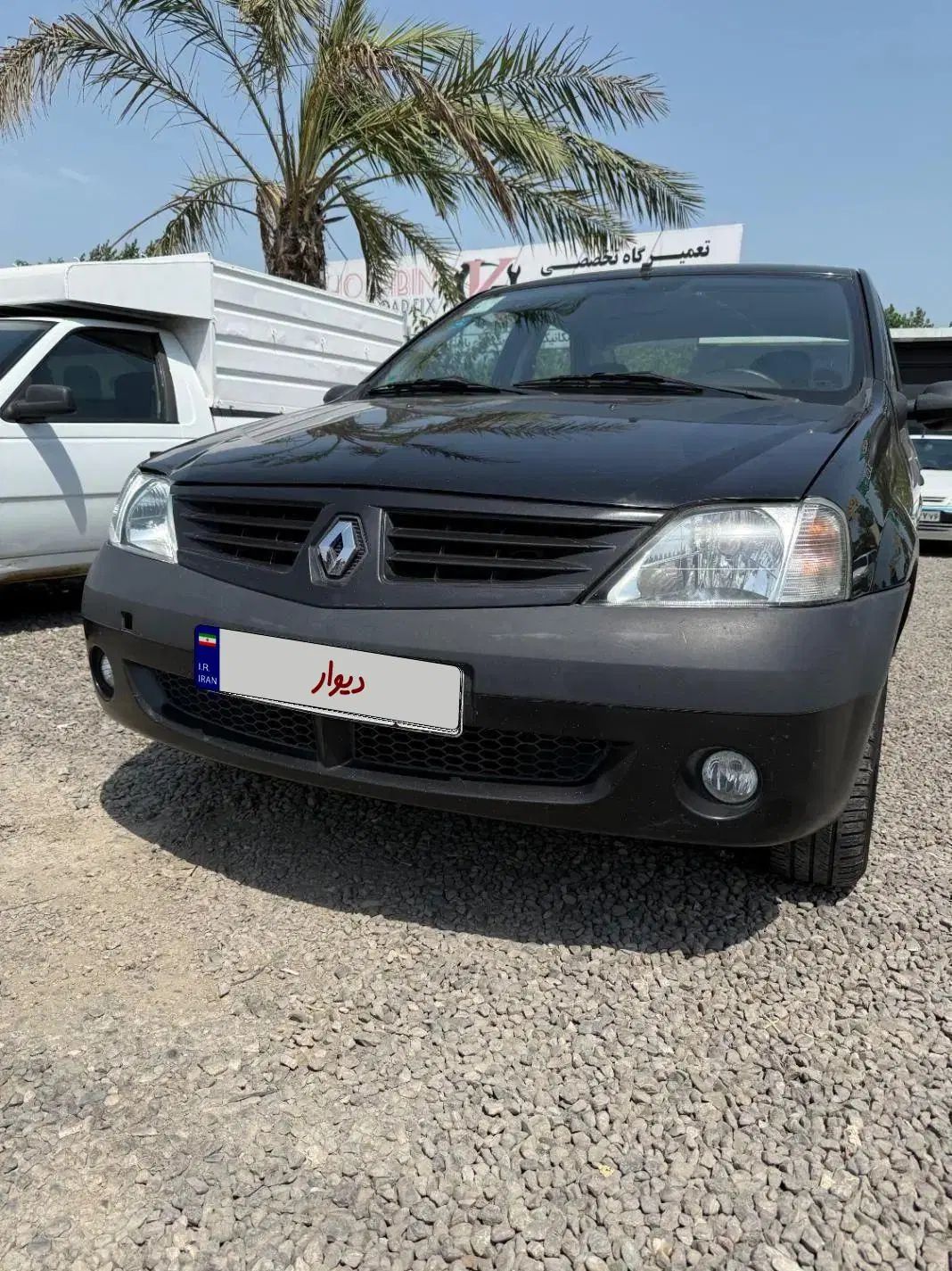 رنو تندر 90 E2 - 1393
