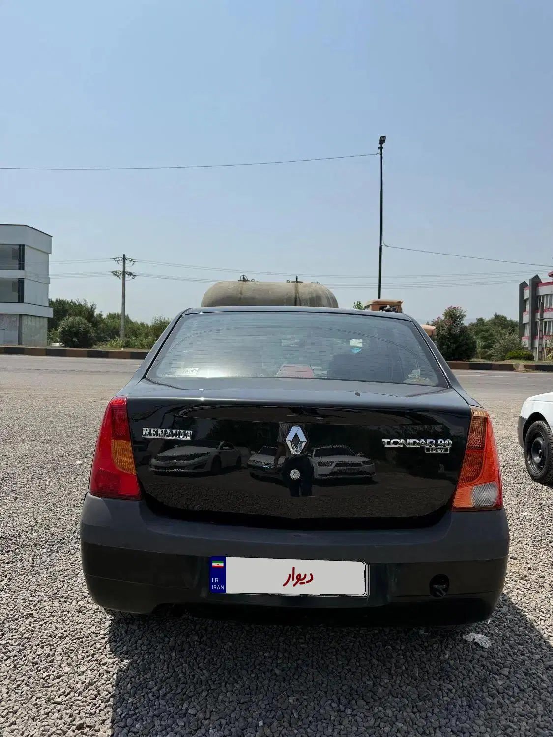 رنو تندر 90 E2 - 1393