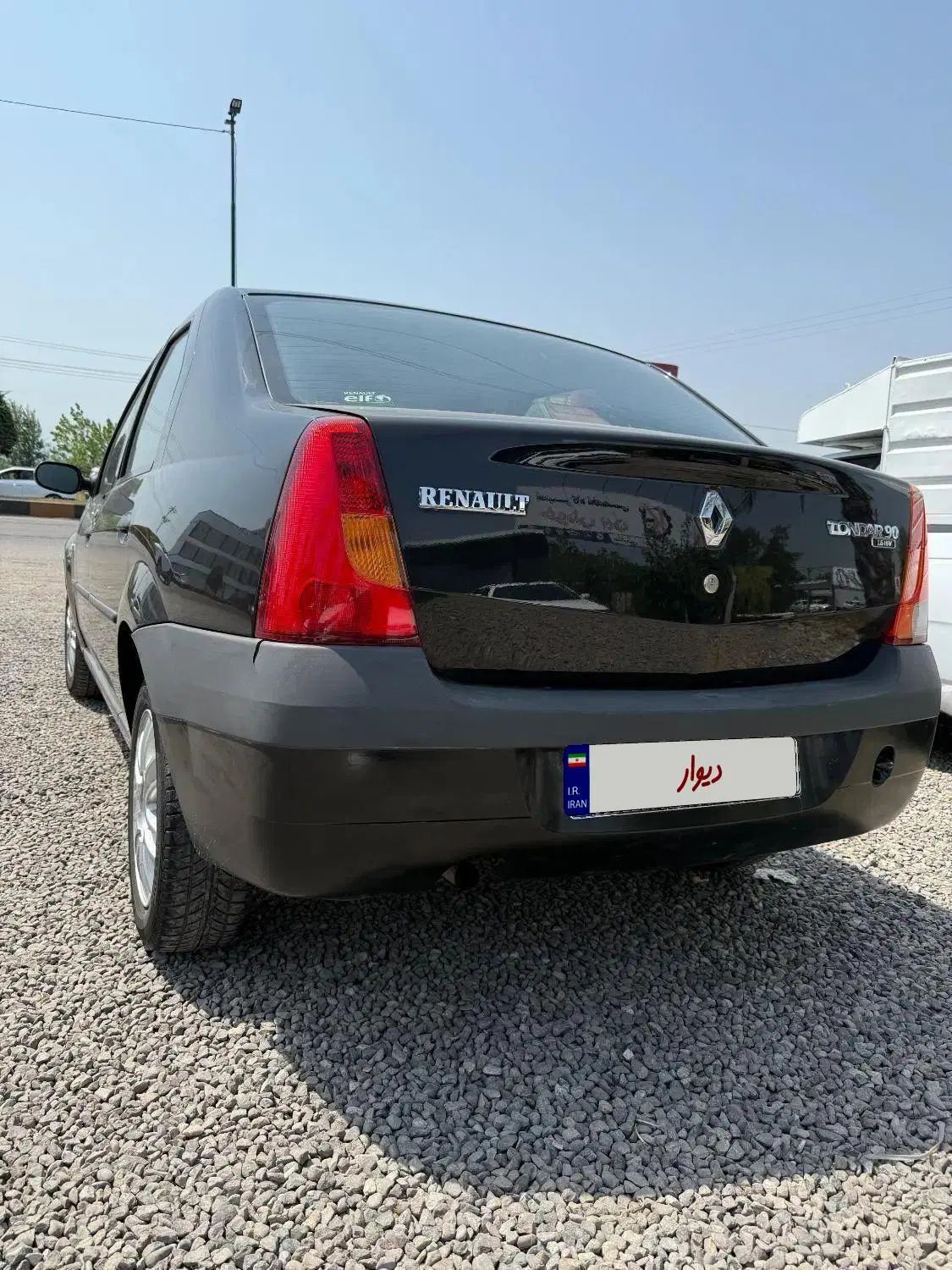 رنو تندر 90 E2 - 1393