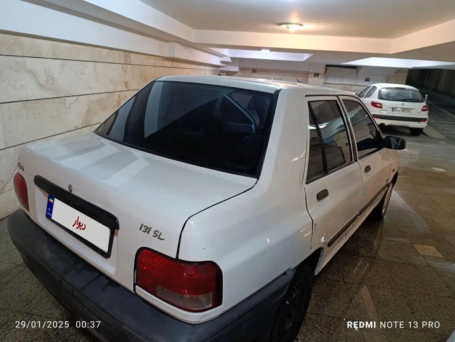 خودرو پراید، 131 آگهی ann_20254007