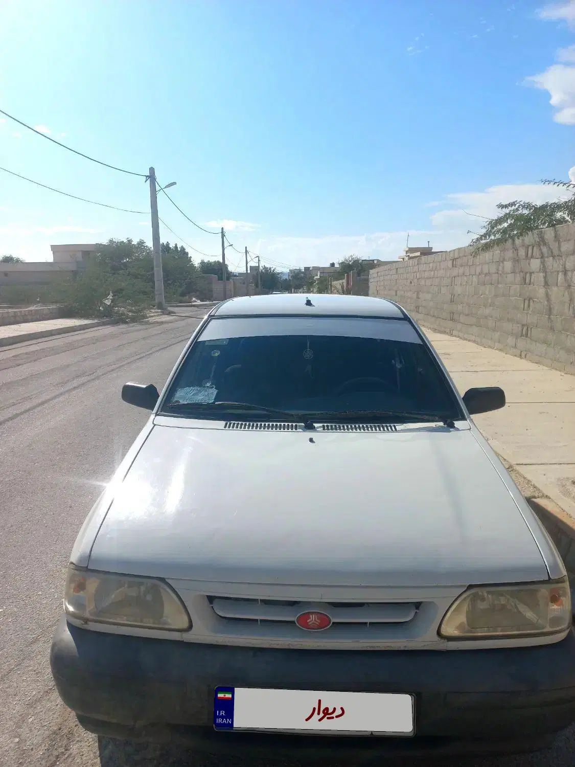 پراید 131 SE - 1398