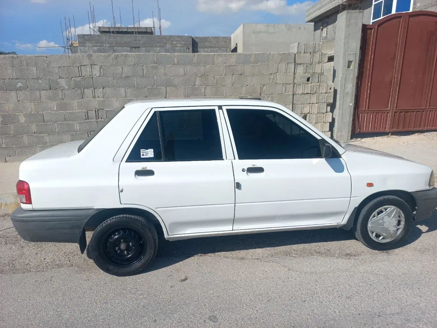 خودرو پراید، 131 آگهی ann_20254008