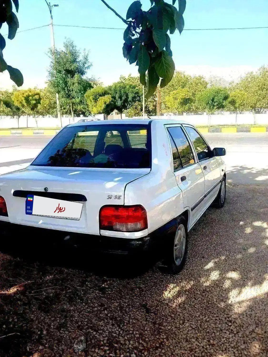 پراید 131 SE - 1394