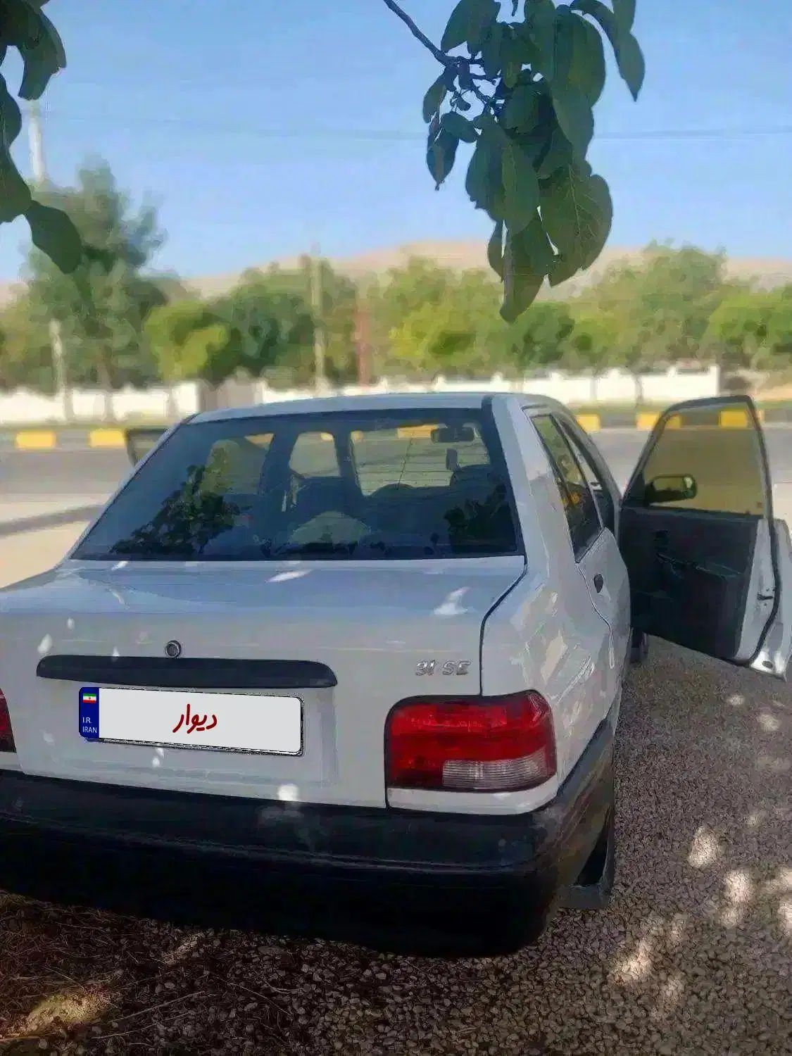 پراید 131 SE - 1394