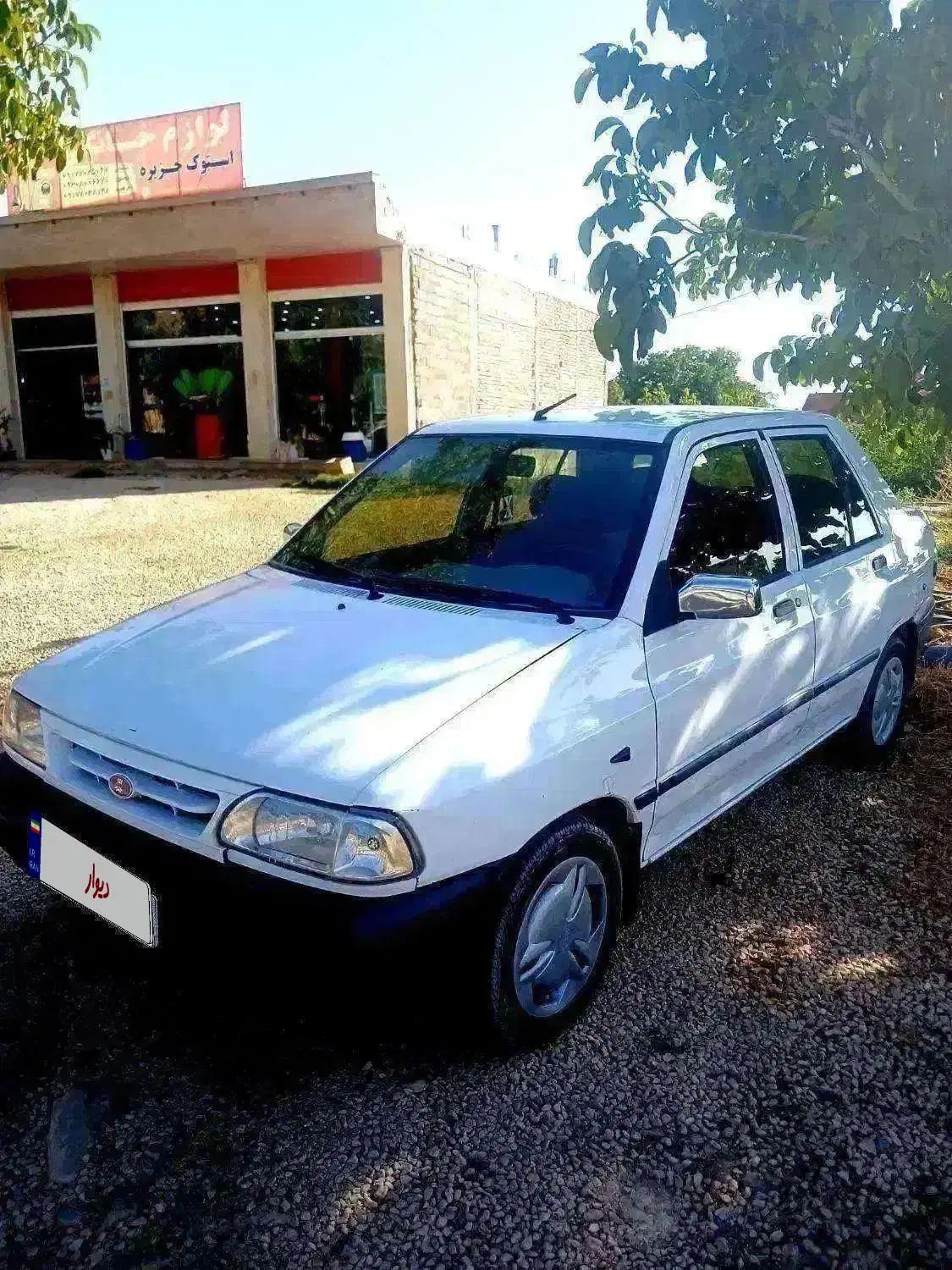 پراید 131 SE - 1394