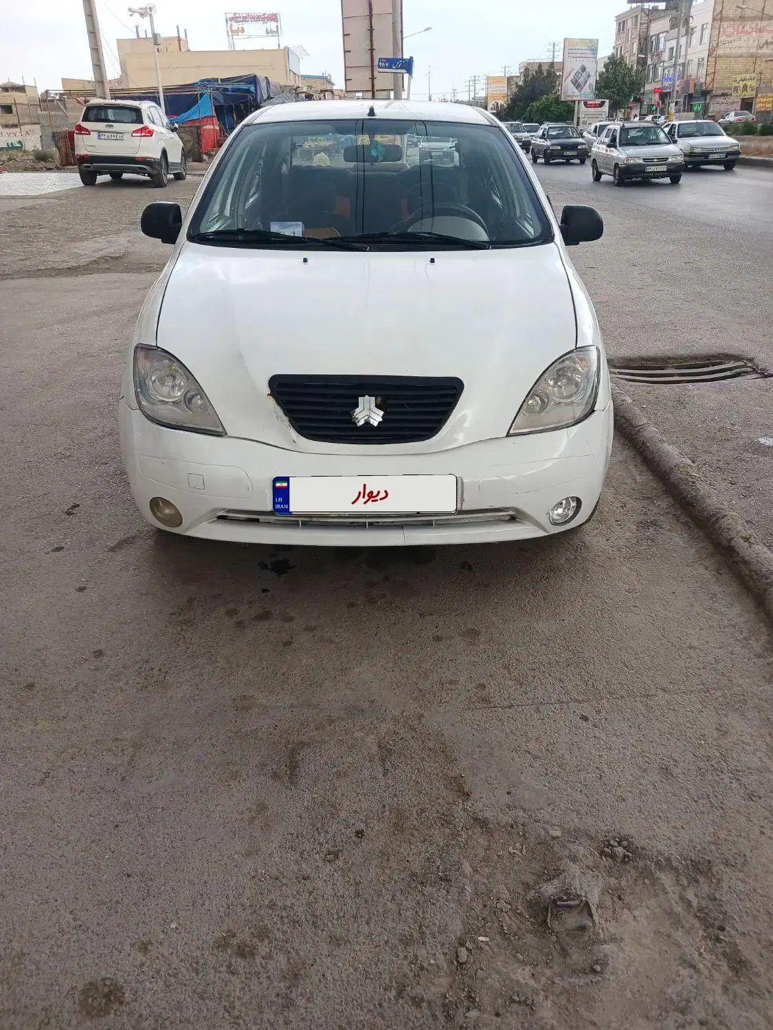 تیبا صندوق دار SL - 1390