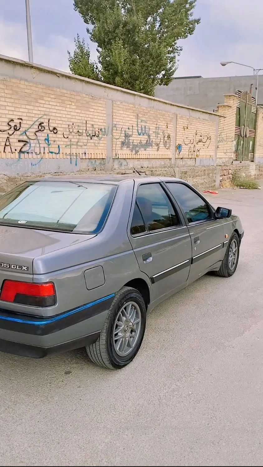 پژو 405 GLX - 1390
