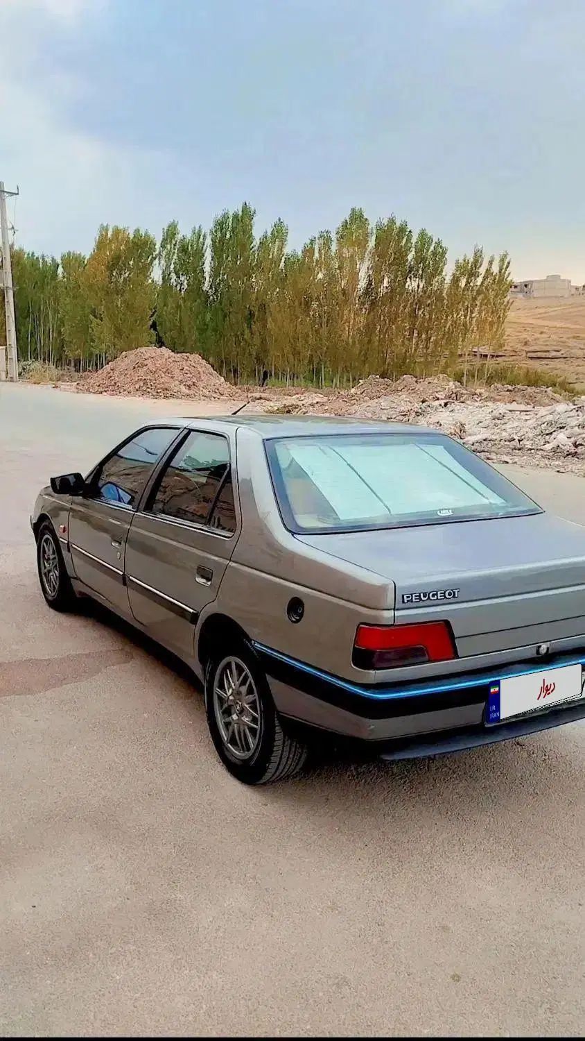 پژو 405 GLX - 1390