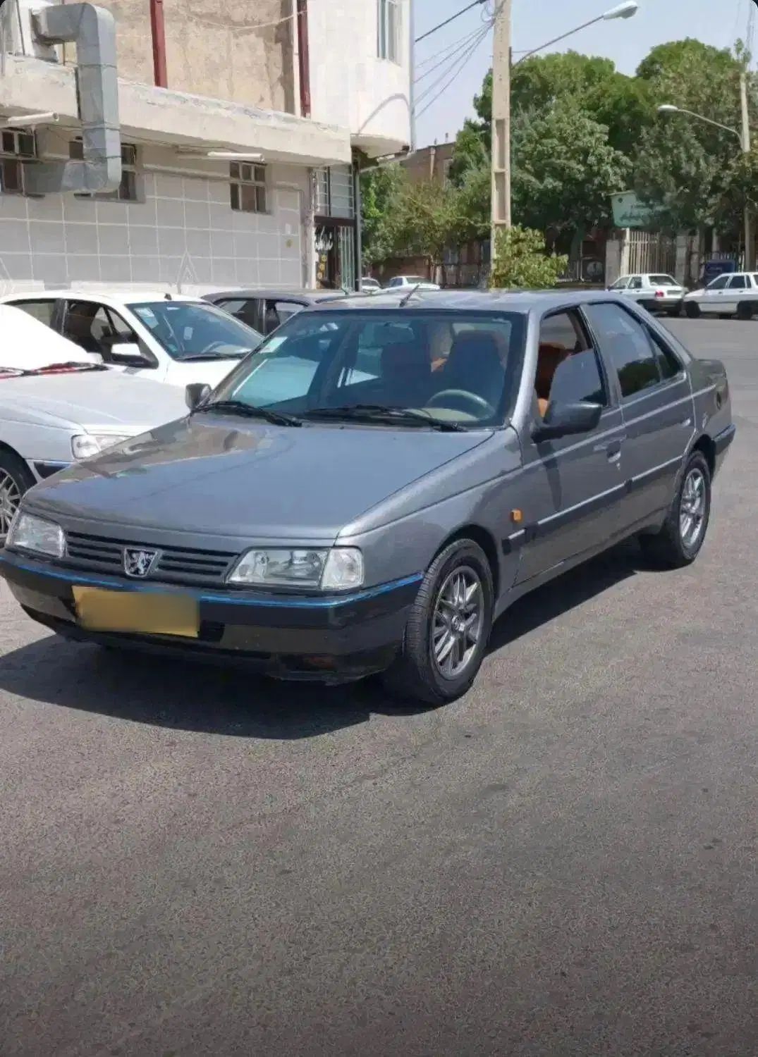 خودرو پژو، 405 آگهی ann_20254019