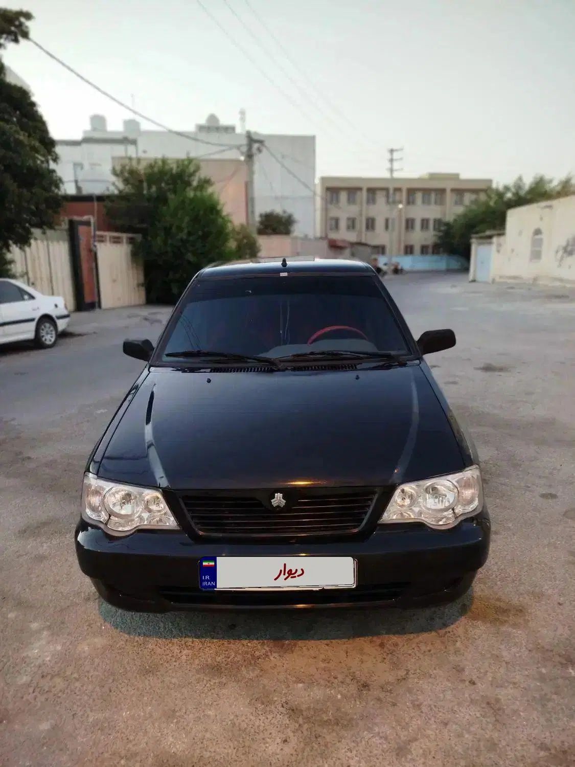 پراید 111 SE - 1391